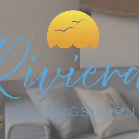 App 41 - Weststrand, Riviera Ostseebad Kühlungsborn