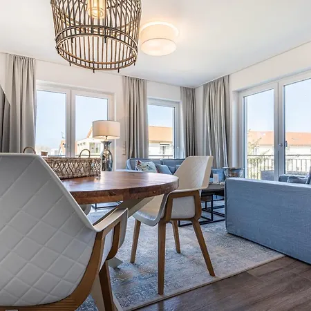 Apartmán App 41 - Weststrand, Riviera Ostseebad Kühlungsborn