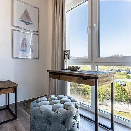 App 41 - Weststrand, Riviera Apartmán