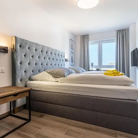 App 41 - Weststrand, Riviera * Ostseebad Kühlungsborn