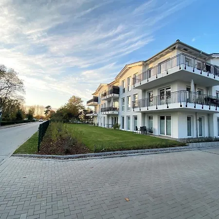 App 41 - Weststrand, Riviera Apartmán