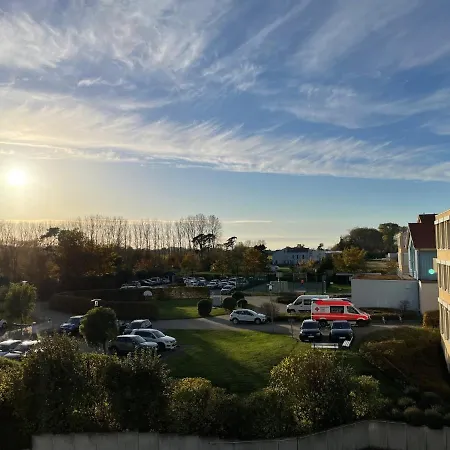 Apartmán App 41 - Weststrand, Riviera *